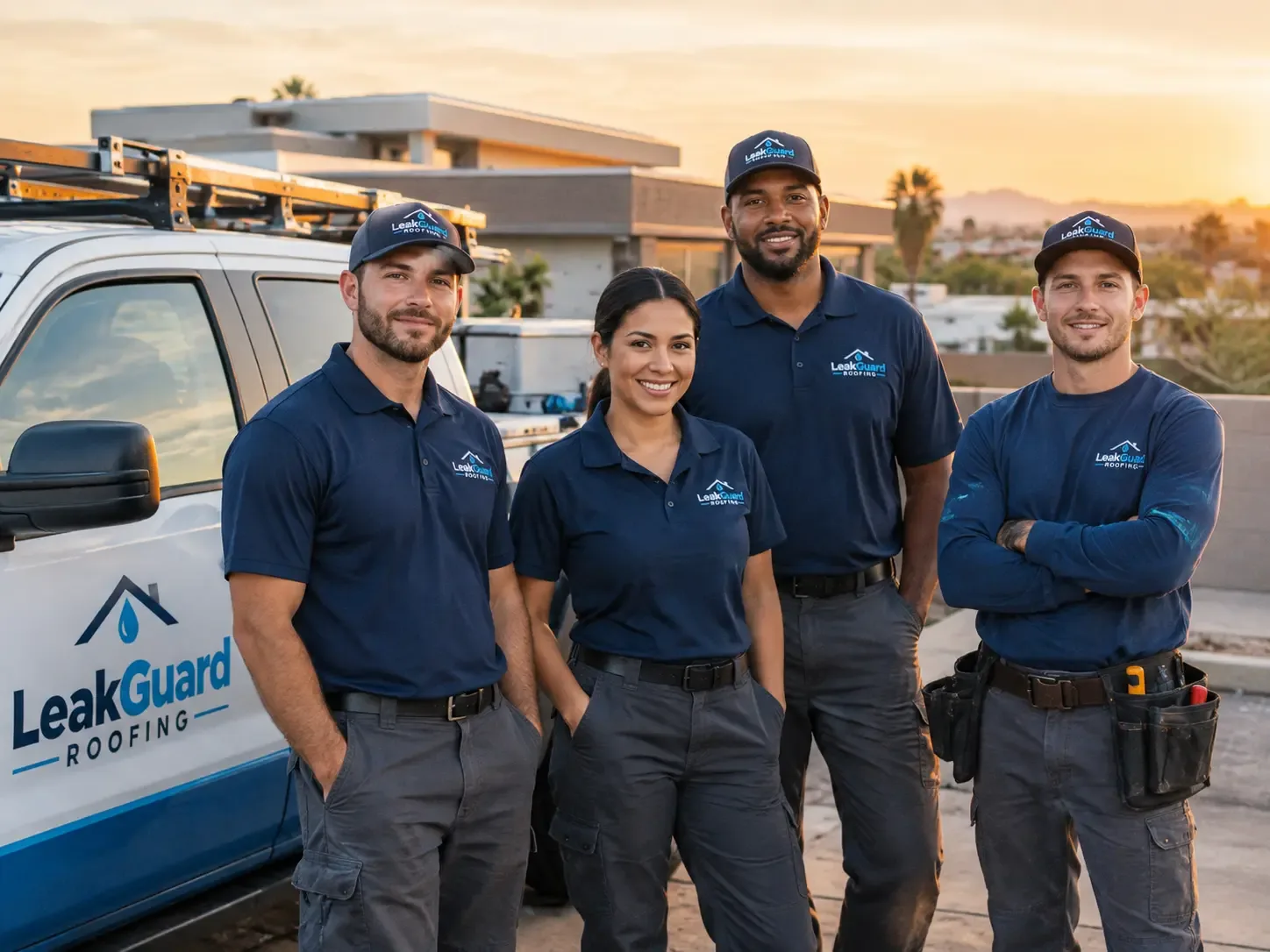 Flat Roof Leak Repair company in Sand Creek, MI